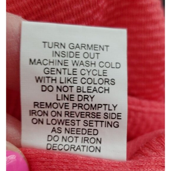 NY Collection Women's 2 Piece Dress Set Navy Peach Size 8 NWT Back Zip 3/4 Sleev - Picture 14 of 15